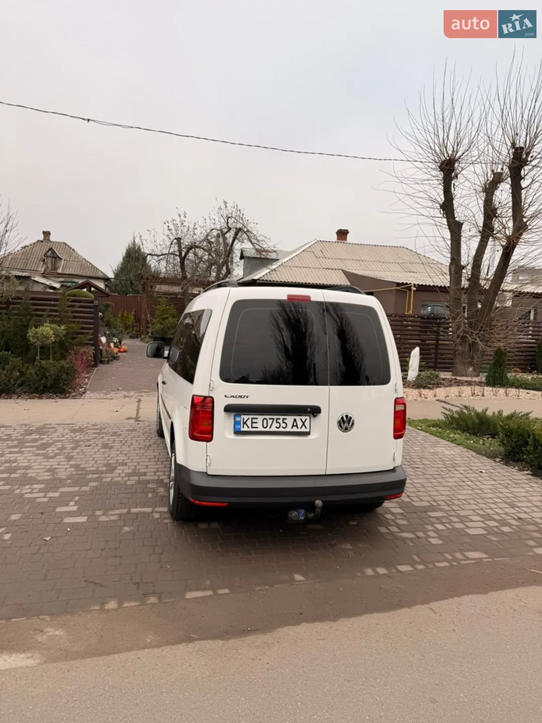 2018 Volkswagen Caddy - мініатюра 5