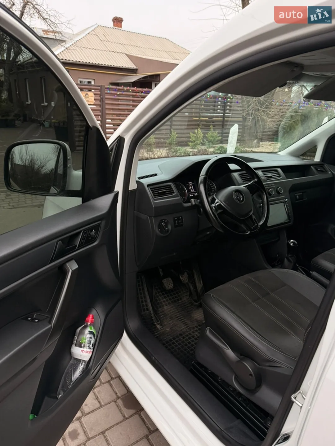 2018 Volkswagen Caddy - мініатюра 15