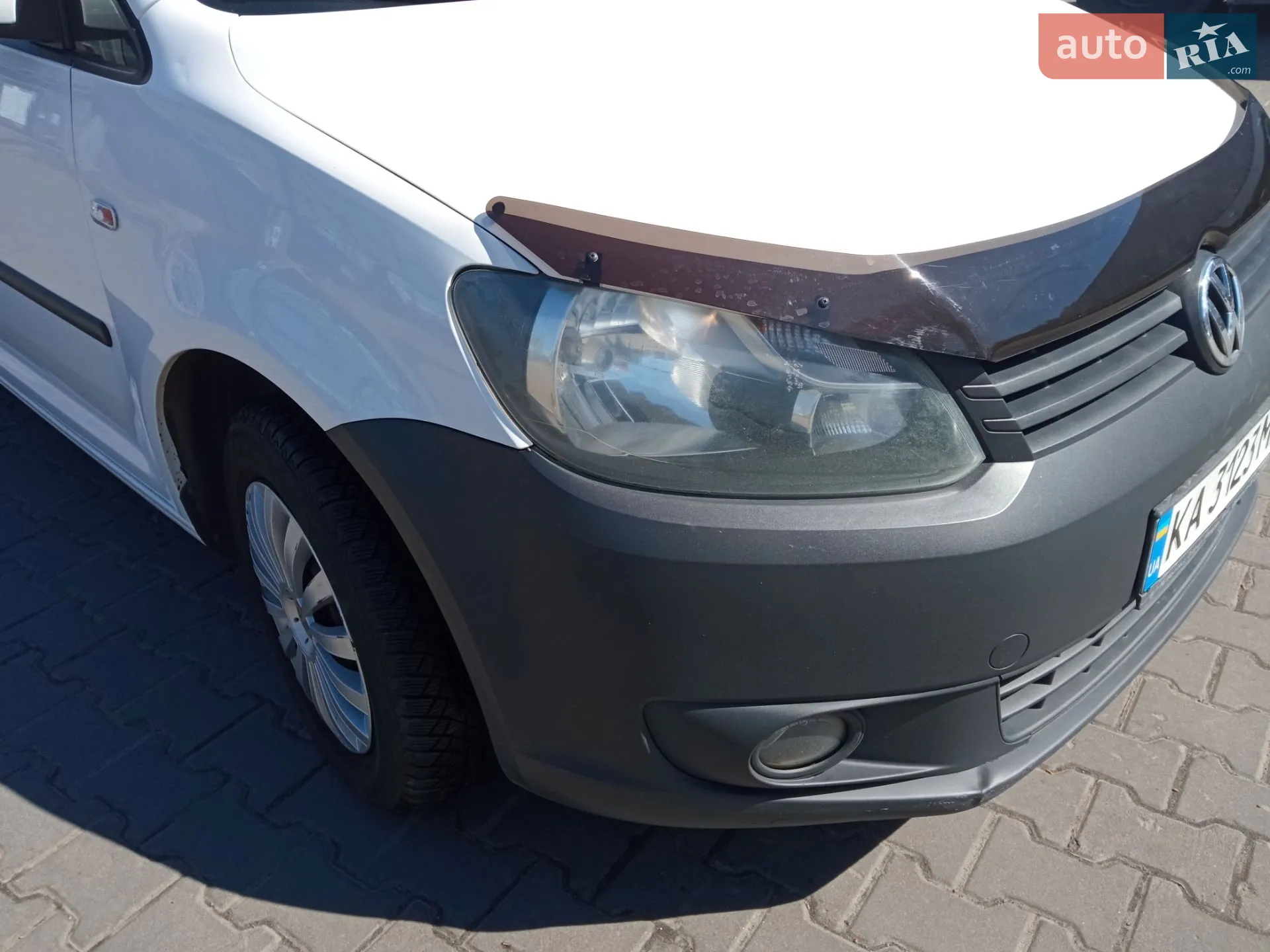 2010 Volkswagen Caddy - мініатюра 9