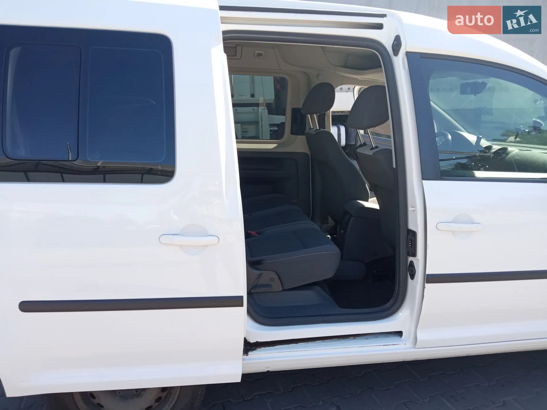 2010 Volkswagen Caddy - мініатюра 19