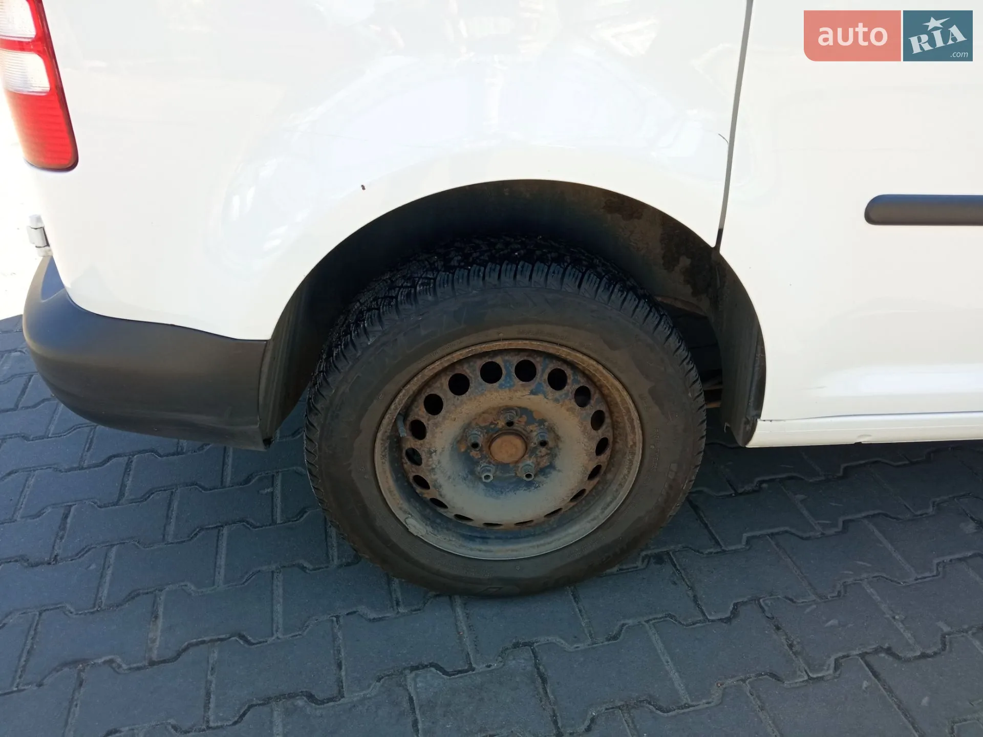 2010 Volkswagen Caddy - мініатюра 24