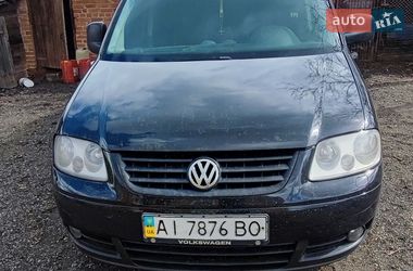 Минивэн Volkswagen Caddy 2008 в Буче