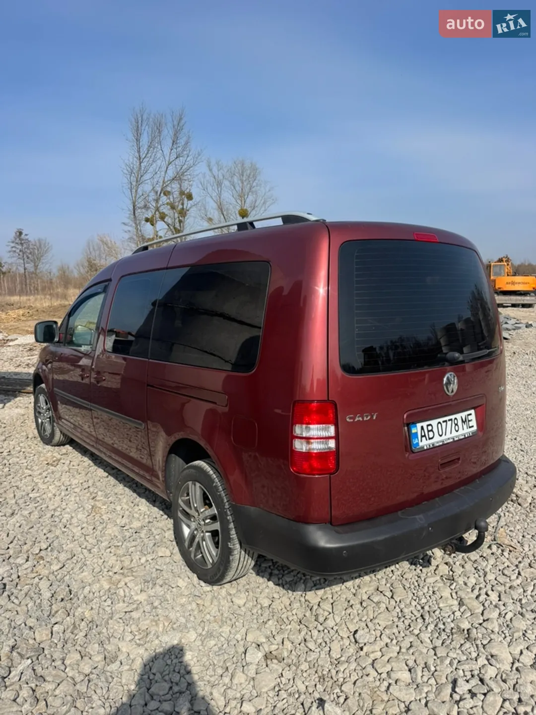 2013 Volkswagen Caddy - мініатюра 5