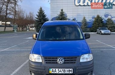 Минивэн Volkswagen Caddy 2006 в Броварах