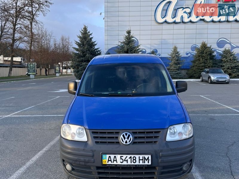 Volkswagen Caddy 2006