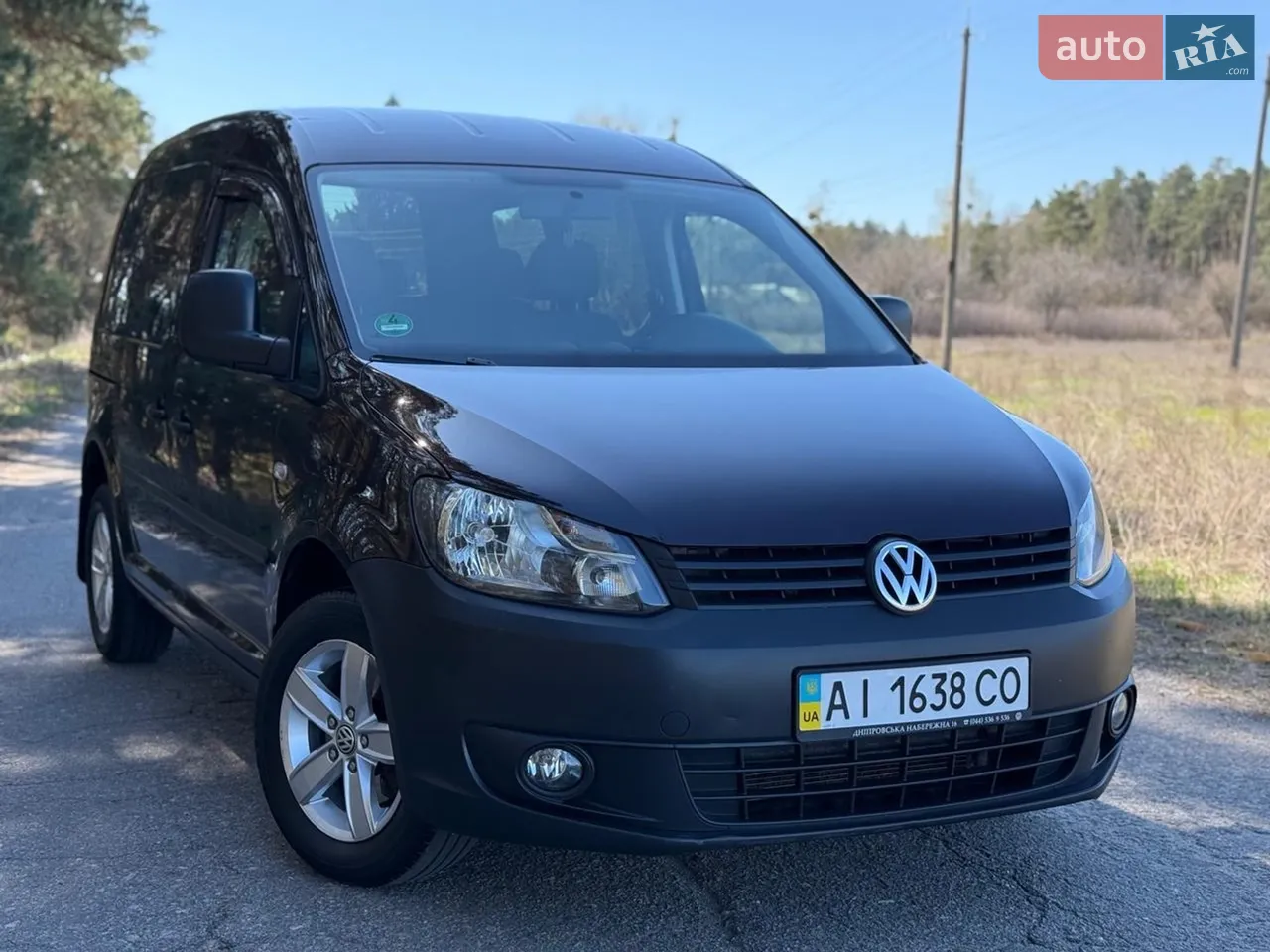 2012 Volkswagen Caddy - мініатюра 17