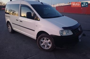 Минивэн Volkswagen Caddy 2005 в Киеве