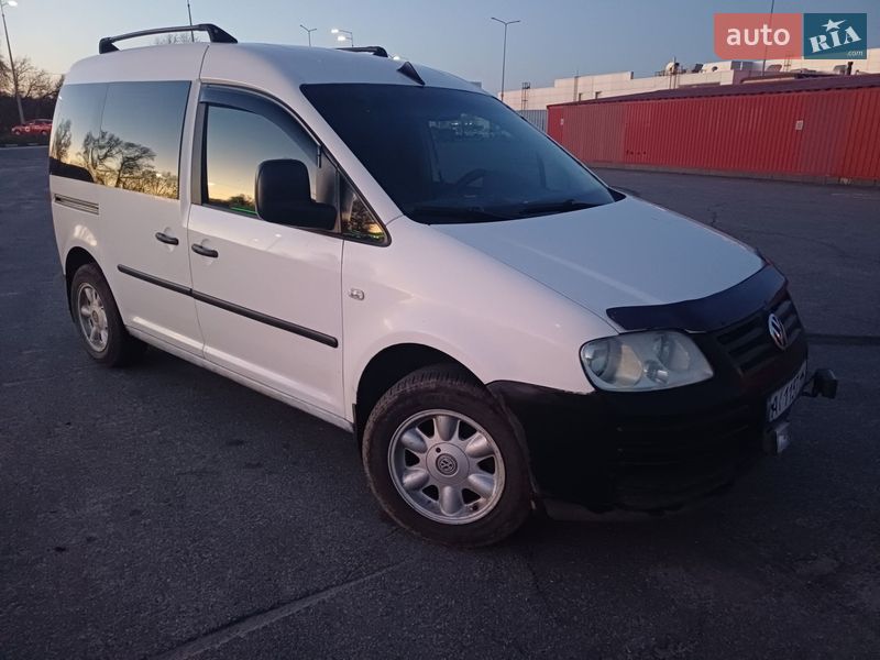 Volkswagen Caddy 2005