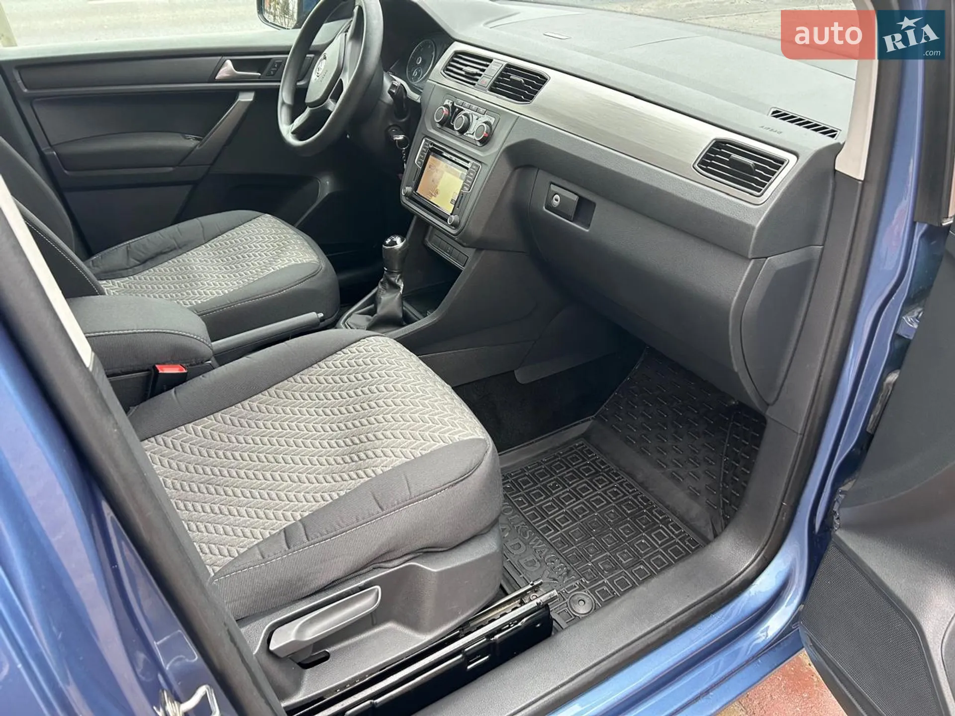 2017 Volkswagen Caddy - мініатюра 11
