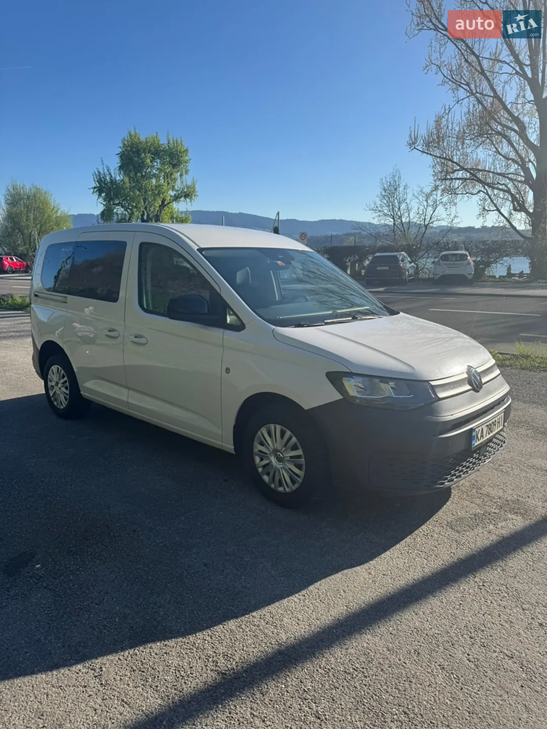 2021 Volkswagen Caddy - мініатюра 2