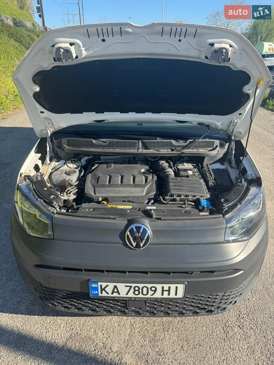 2021 Volkswagen Caddy - мініатюра 25