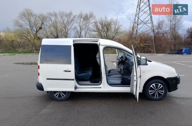 Минивэн Volkswagen Caddy 2006 в Киеве