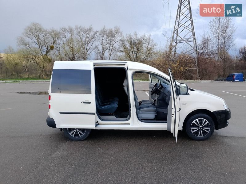 Volkswagen Caddy 2006