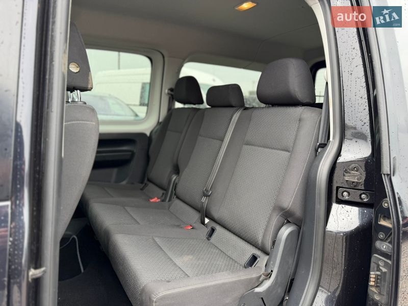 Минивэн Volkswagen Caddy 2017 в Сарнах