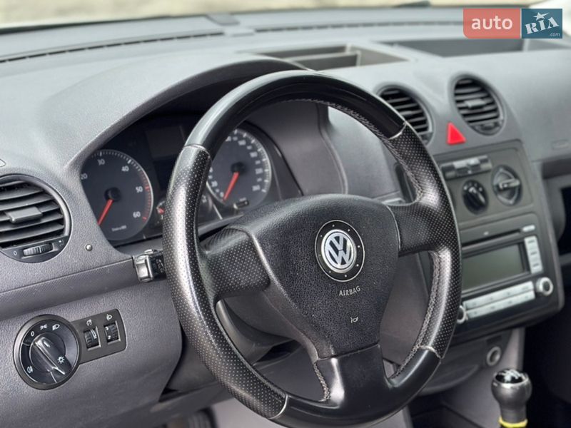 Мінівен Volkswagen Caddy 2008 в Рівному