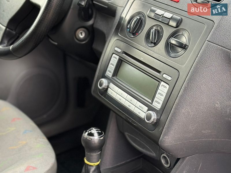 Мінівен Volkswagen Caddy 2008 в Рівному