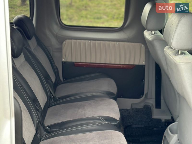 Мінівен Volkswagen Caddy 2008 в Рівному