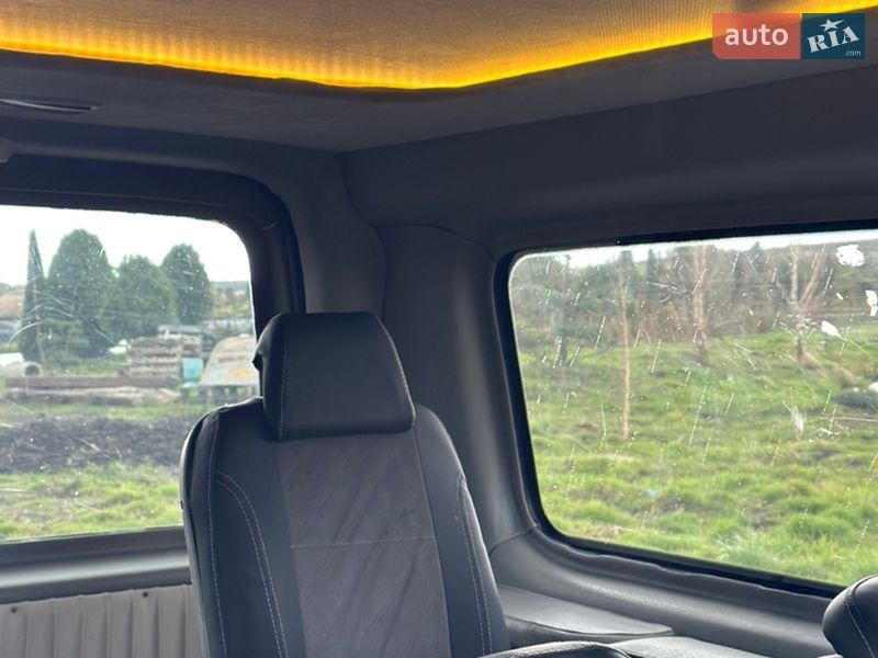 Мінівен Volkswagen Caddy 2008 в Рівному