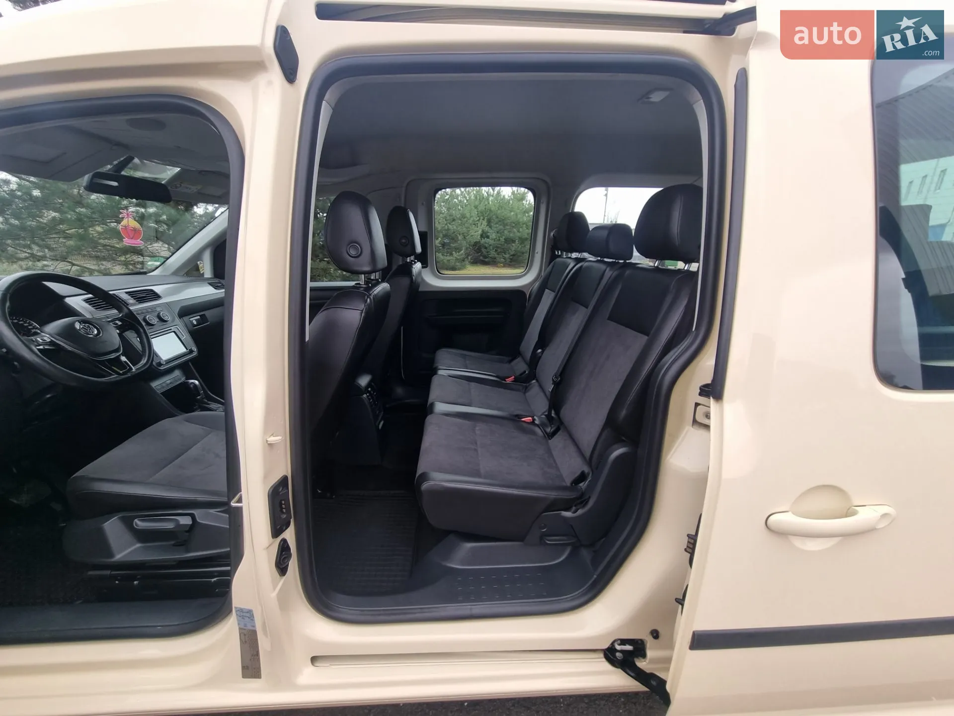 2017 Volkswagen Caddy - мініатюра 10