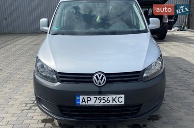 Минивэн Volkswagen Caddy 2014 в Запорожье