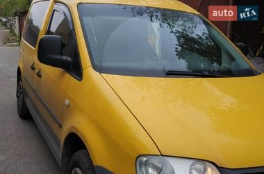 Мінівен Volkswagen Caddy 2006 в Києві