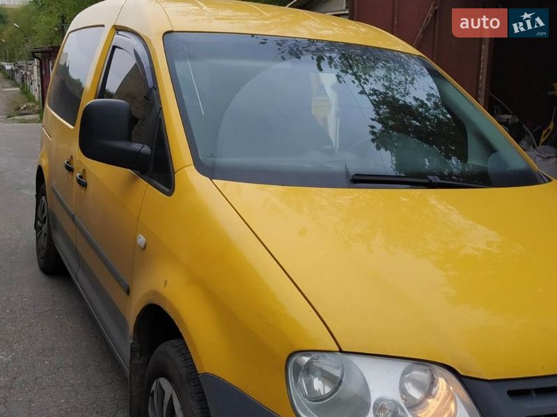 Volkswagen Caddy 2006