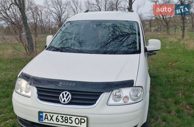 Минивэн Volkswagen Caddy 2008 в Лозовой