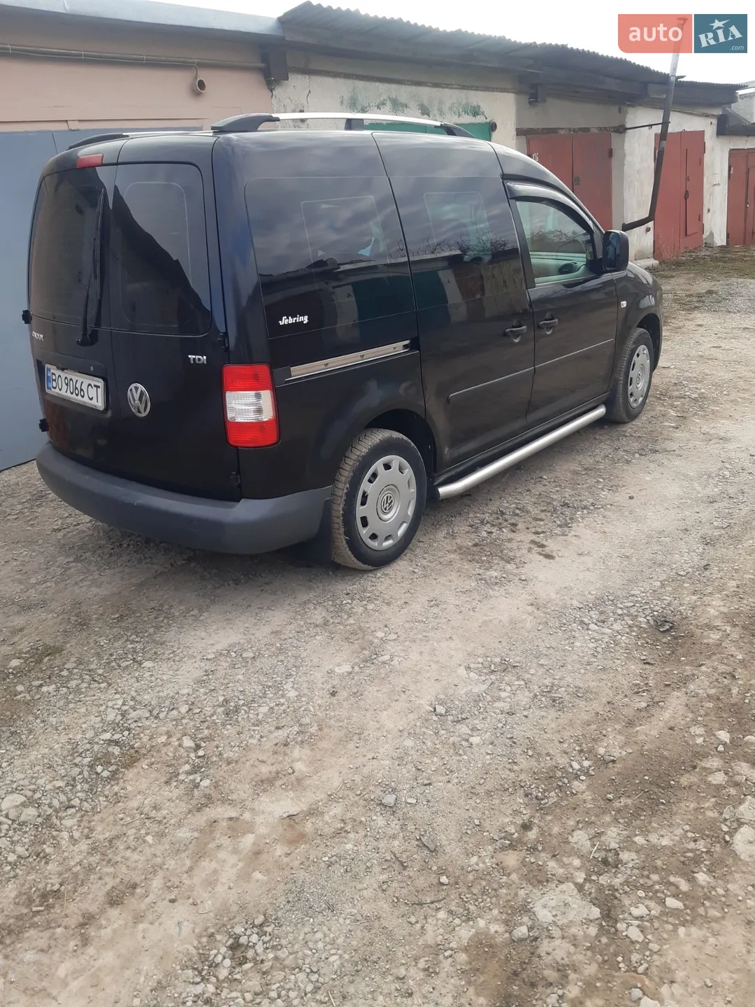 2010 Volkswagen Caddy - мініатюра 5