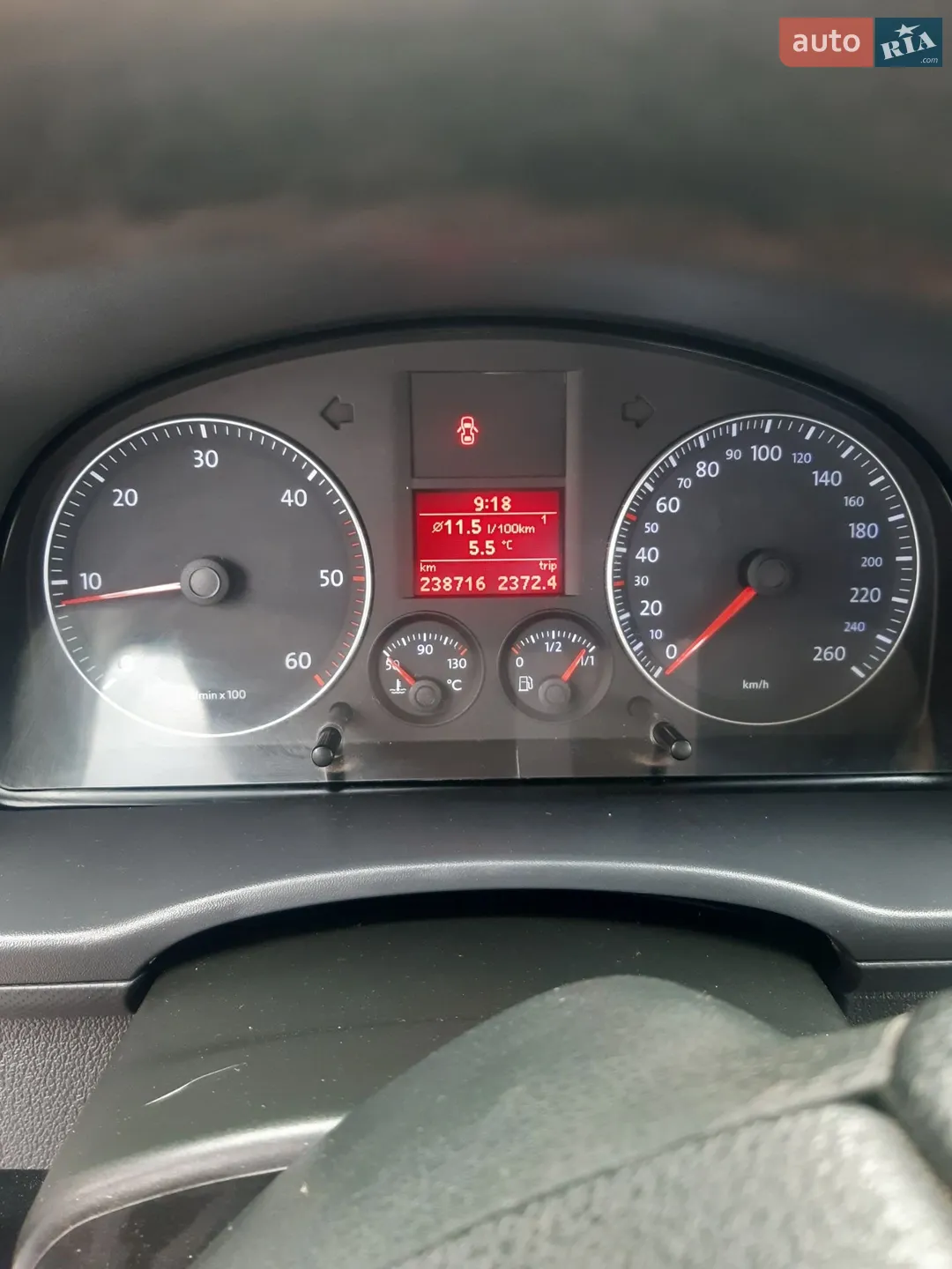 2010 Volkswagen Caddy - мініатюра 10