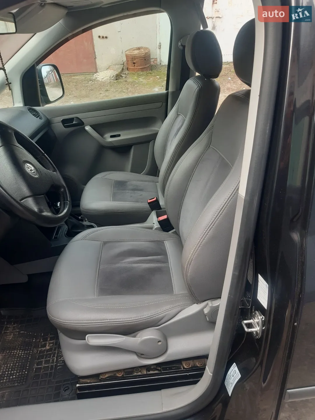 2010 Volkswagen Caddy - мініатюра 11