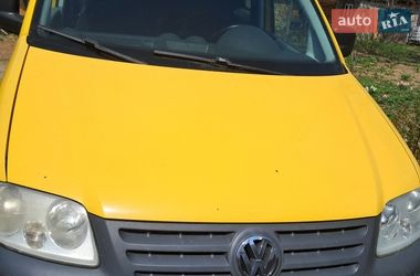 Минивэн Volkswagen Caddy 2007 в Кутах