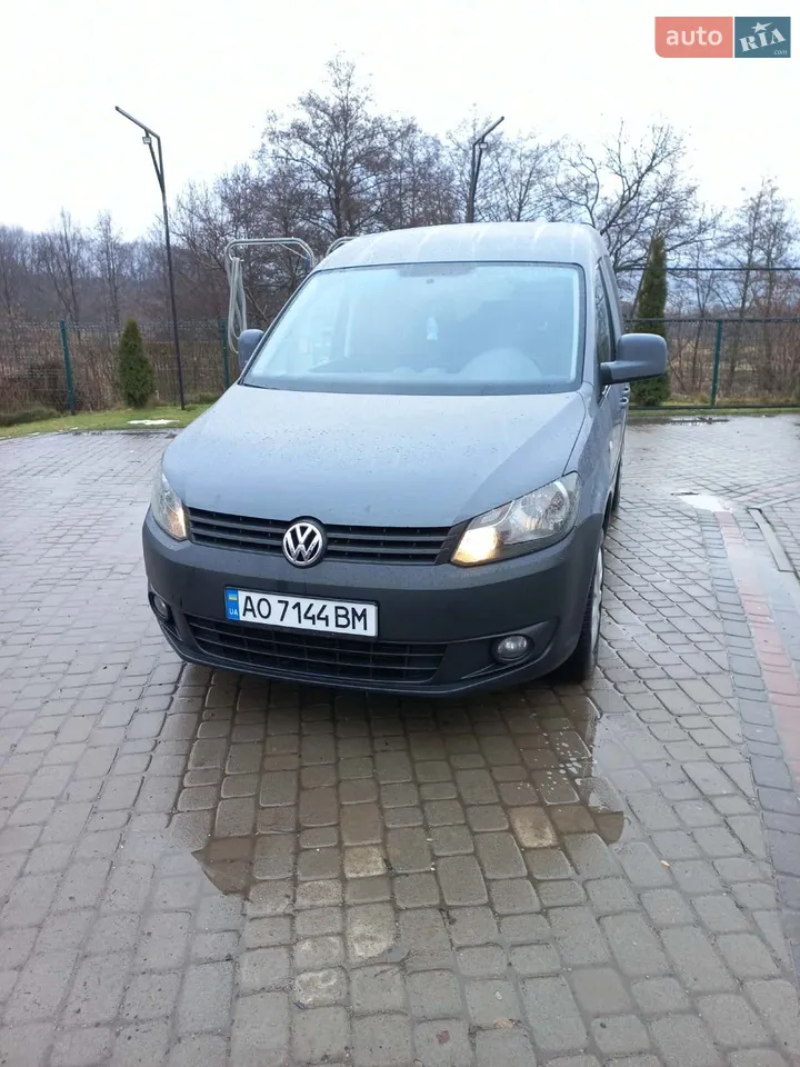 2011 Volkswagen Caddy - мініатюра 19
