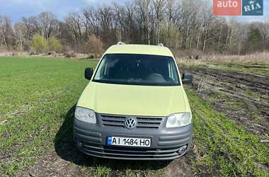 Мінівен Volkswagen Caddy 2004 в Борисполі