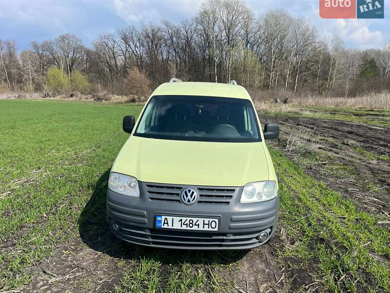 Volkswagen Caddy 2004