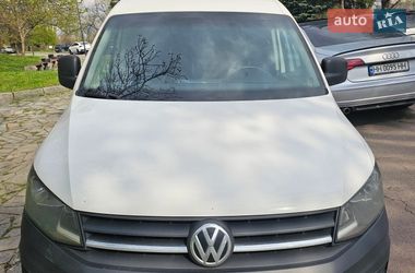 Вантажний фургон Volkswagen Caddy 2018 в Києві