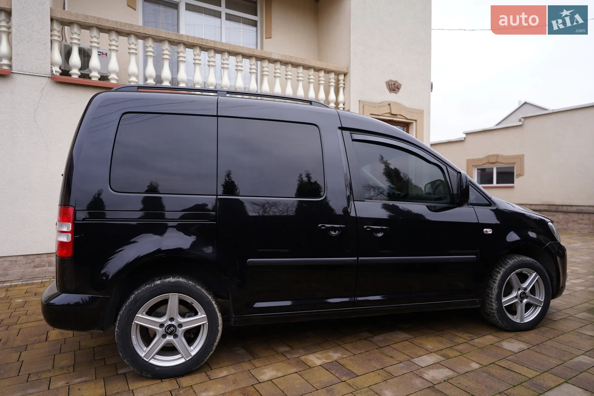 2010 Volkswagen Caddy - мініатюра 14