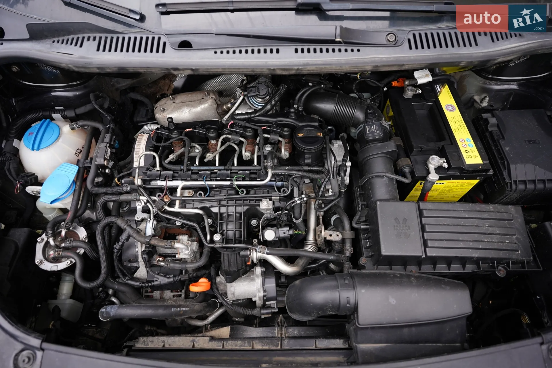 2010 Volkswagen Caddy - мініатюра 15