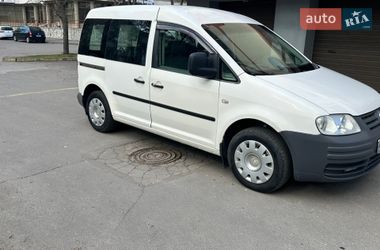 Мінівен Volkswagen Caddy 2005 в Рівному