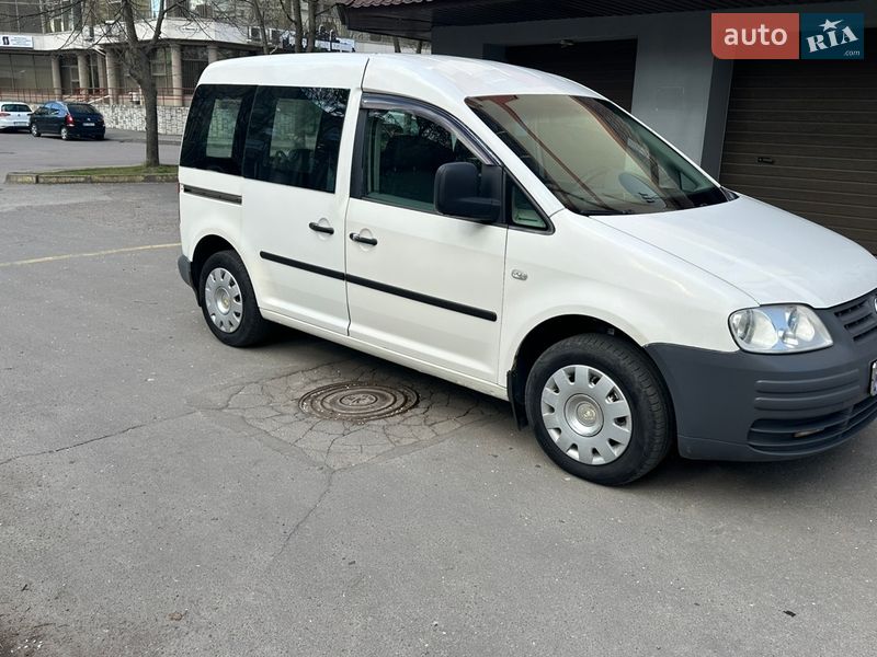 Volkswagen Caddy 2005 Volkswagen Caddy 2005