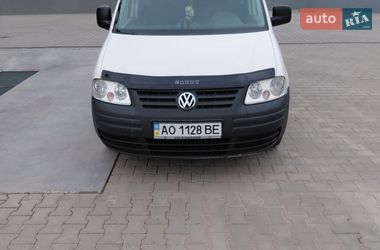 Минивэн Volkswagen Caddy 2008 в Воловце