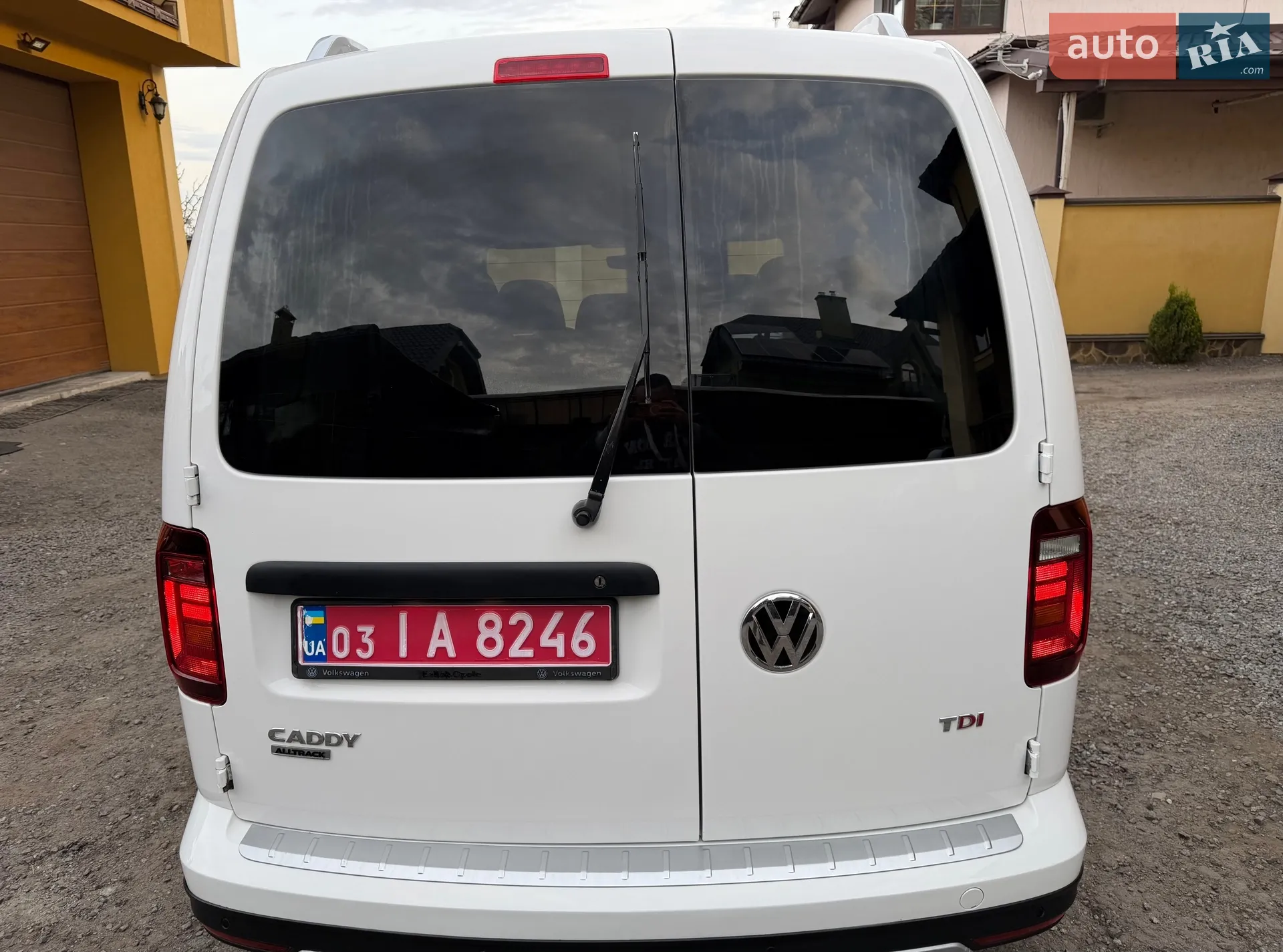 2017 Volkswagen Caddy - мініатюра 7