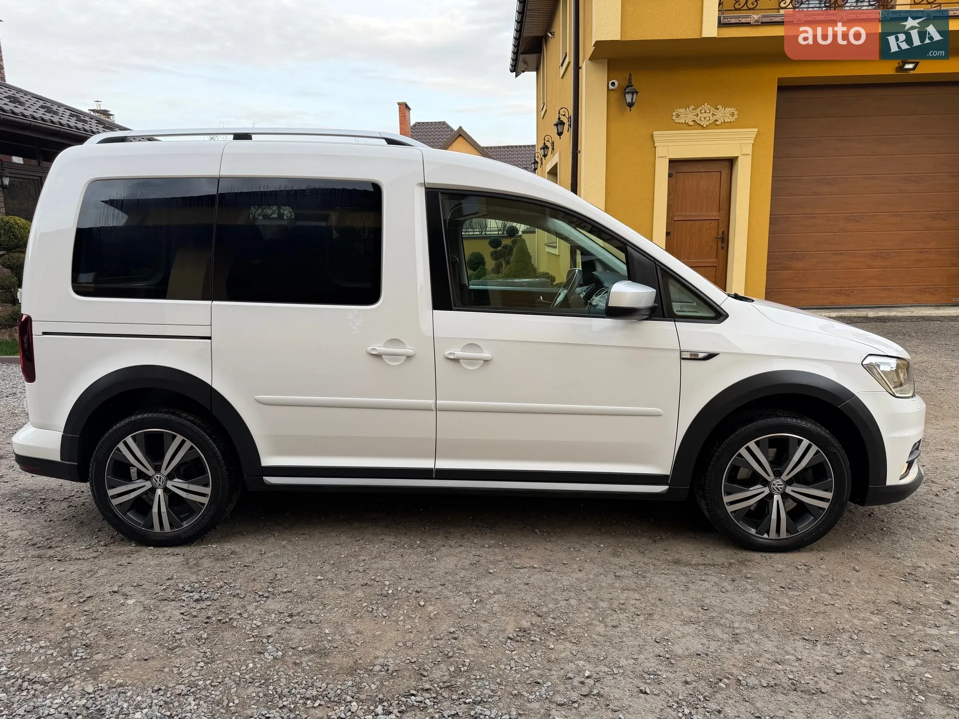 2017 Volkswagen Caddy - мініатюра 10