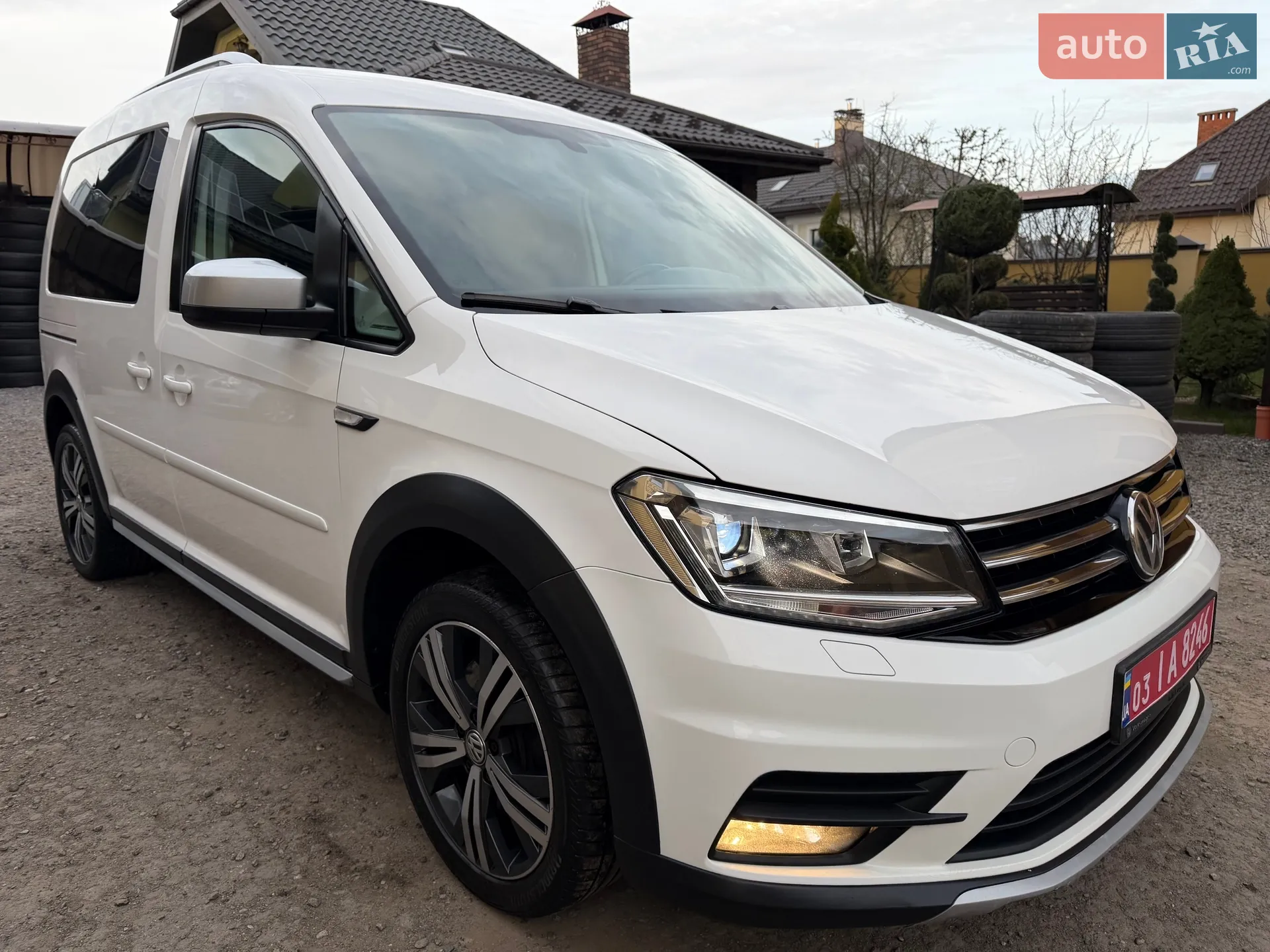 2017 Volkswagen Caddy - мініатюра 13