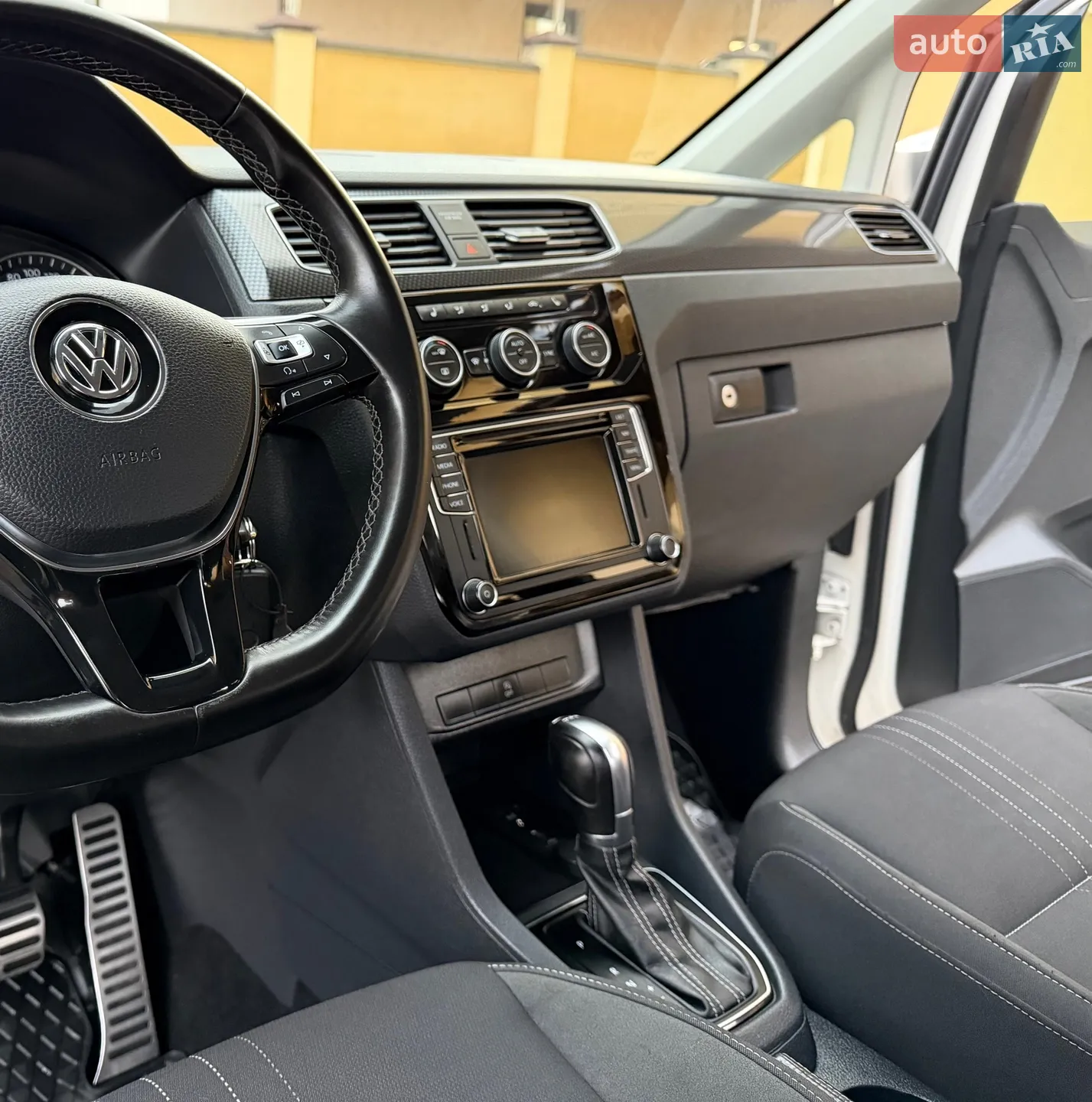 2017 Volkswagen Caddy - мініатюра 46