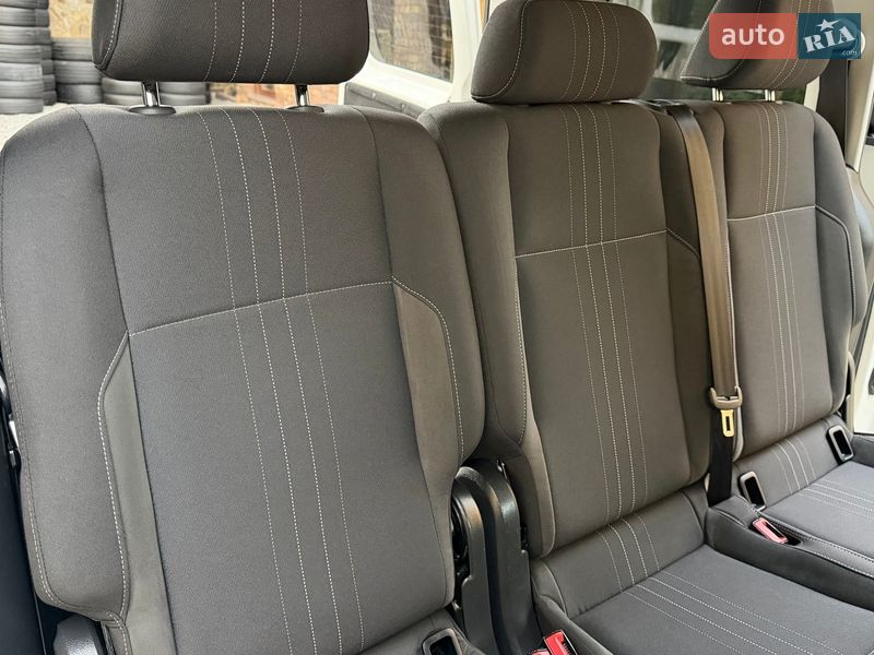 Минивэн Volkswagen Caddy 2017 в Львове фото 58 Минивэн Volkswagen Caddy 2017 в Львове