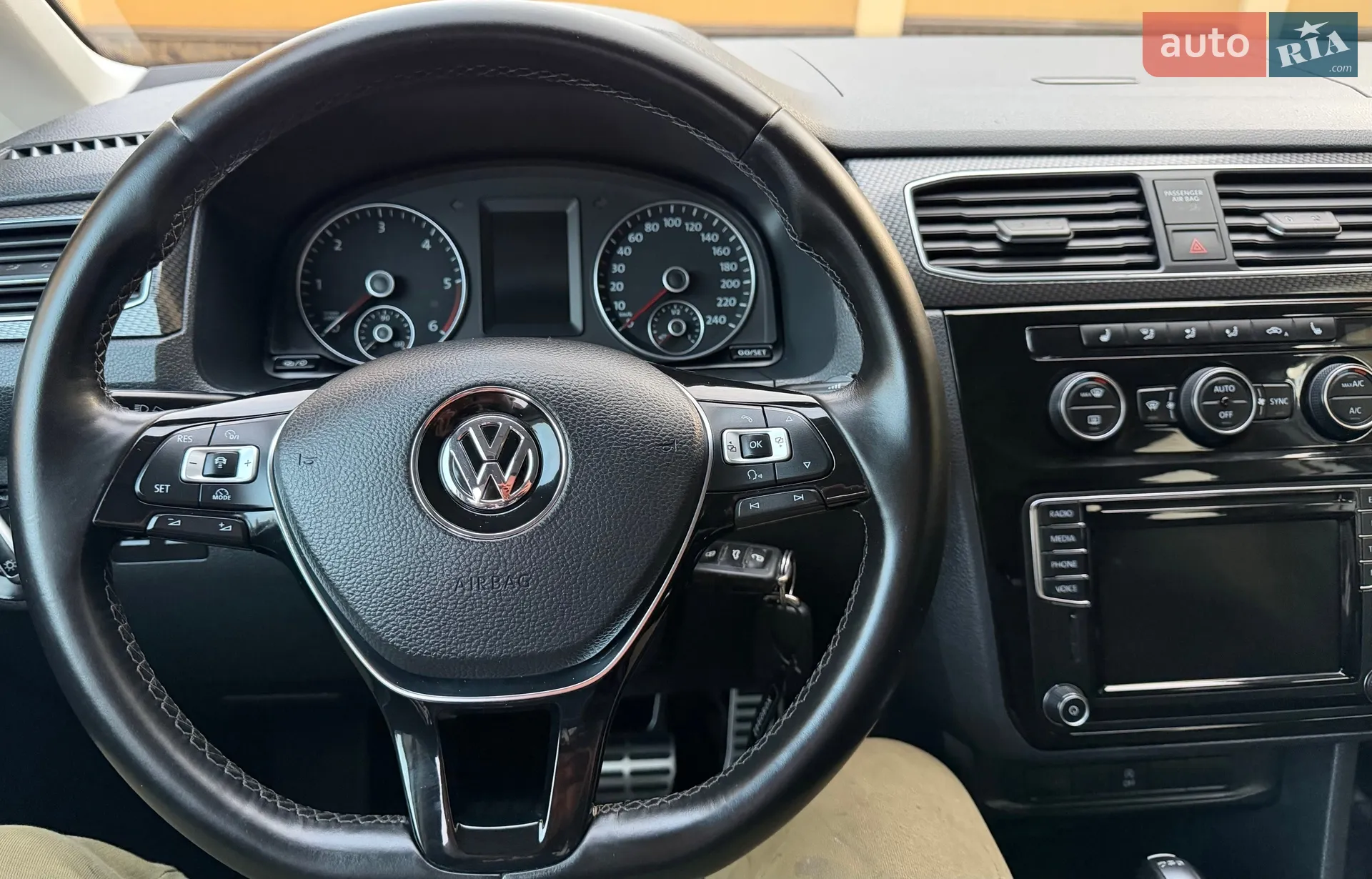 2017 Volkswagen Caddy - мініатюра 79