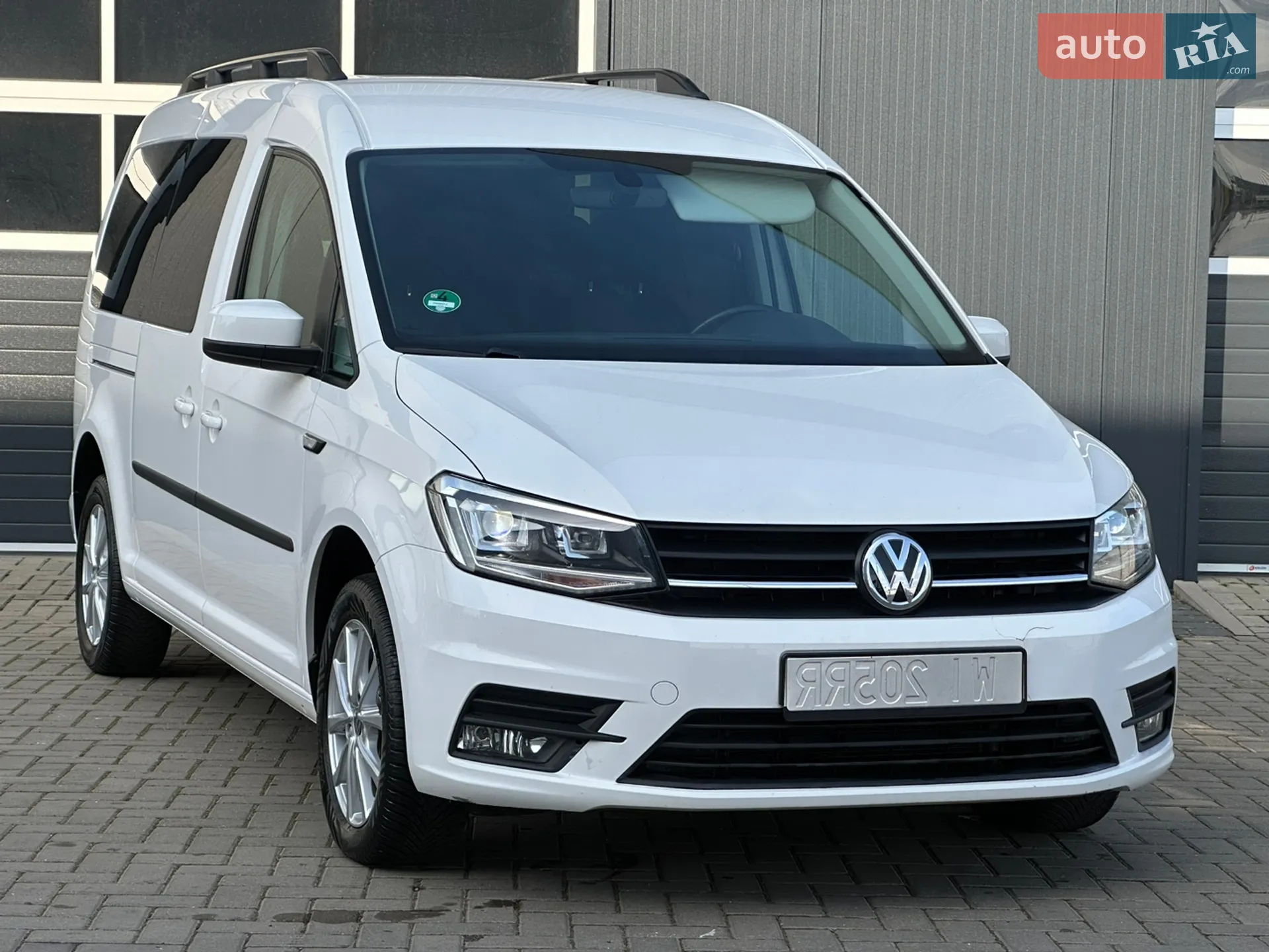 2019 Volkswagen Caddy - мініатюра 13