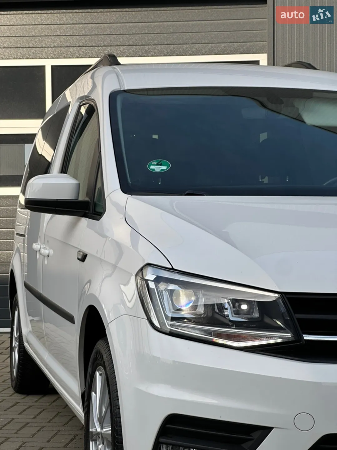 2019 Volkswagen Caddy - мініатюра 17