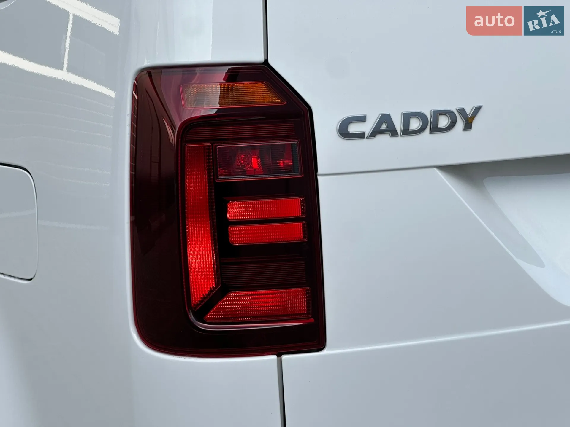 2019 Volkswagen Caddy - мініатюра 22