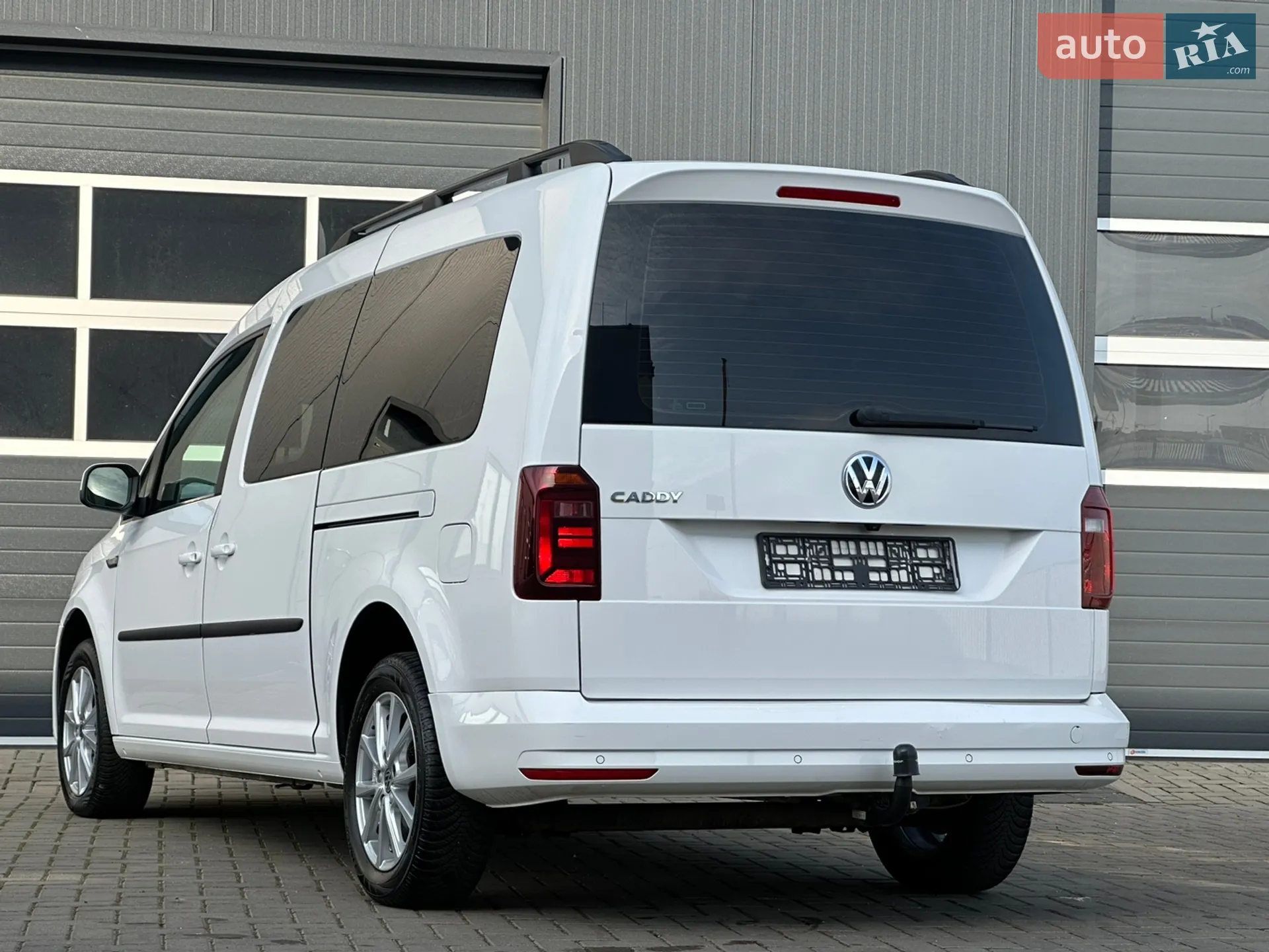 2019 Volkswagen Caddy - мініатюра 24